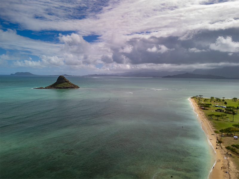 atrakcje Oahu