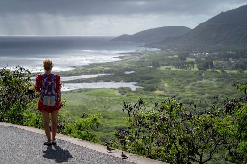 atrakcje O'ahu, Hawaje