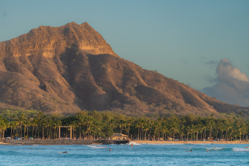 Waikiki Beach