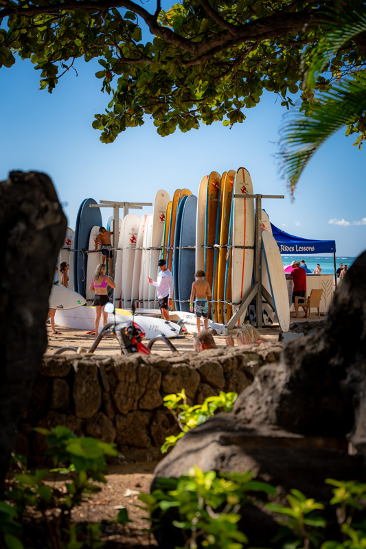 Waikiki Beach