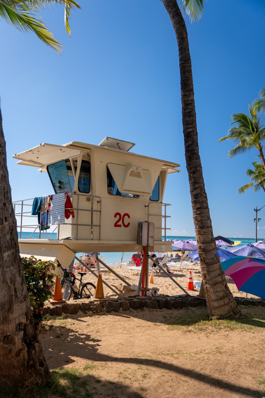 Waikiki Beach