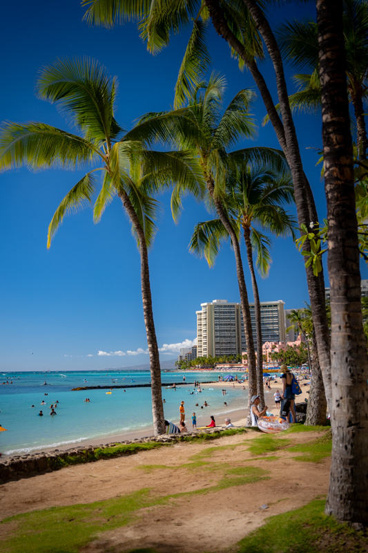 Waikiki Beach