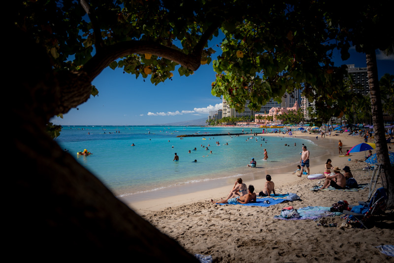 atrakcje O'ahu, Hawaje