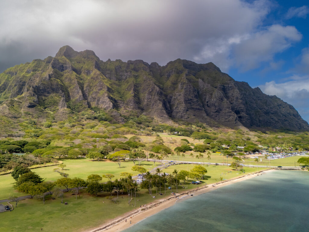 atrakcje O'ahu, Hawaje