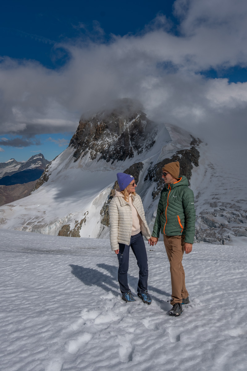 Matterhorn Glacier Paradise