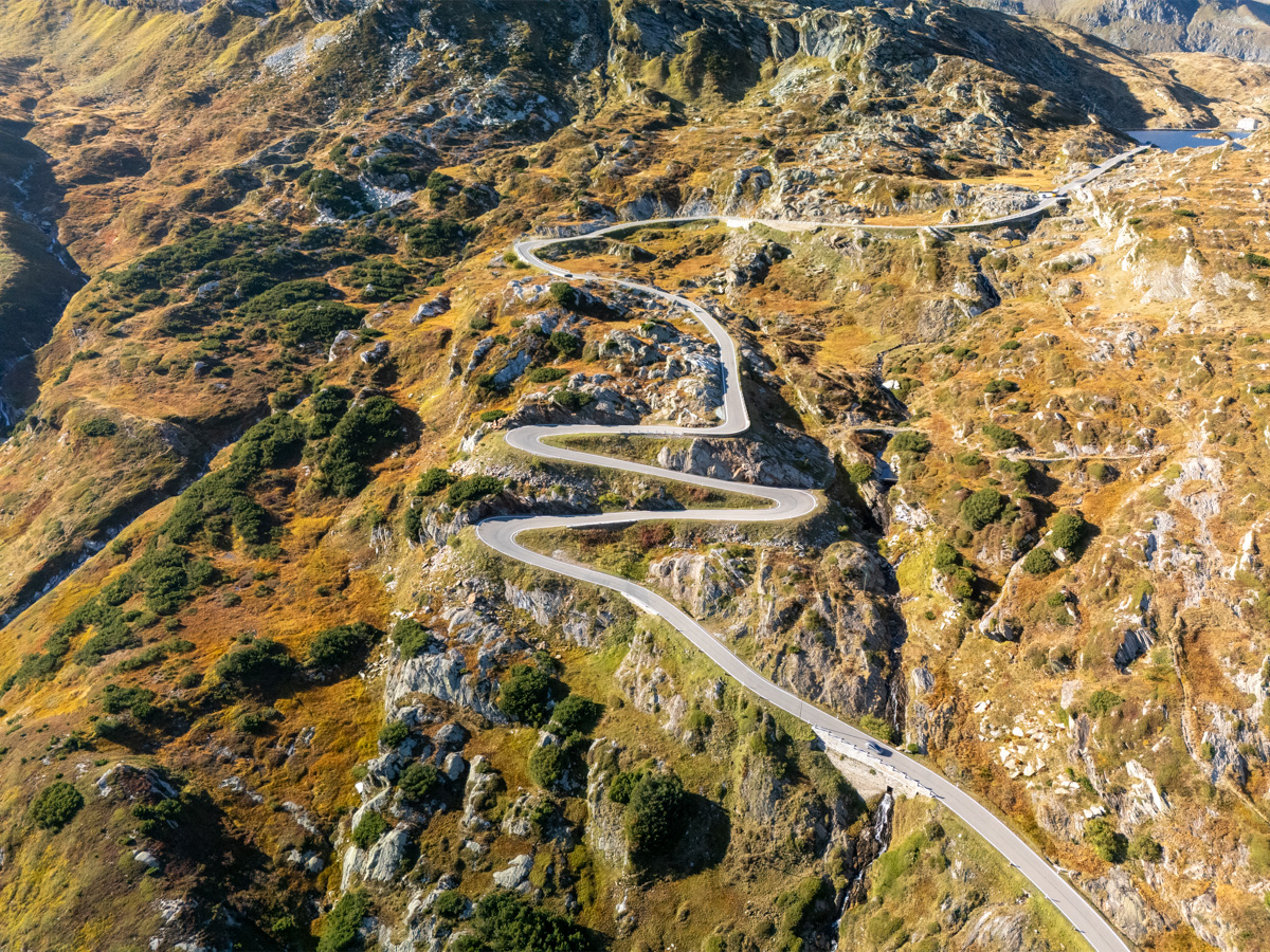 Grand Tour of Switzerland