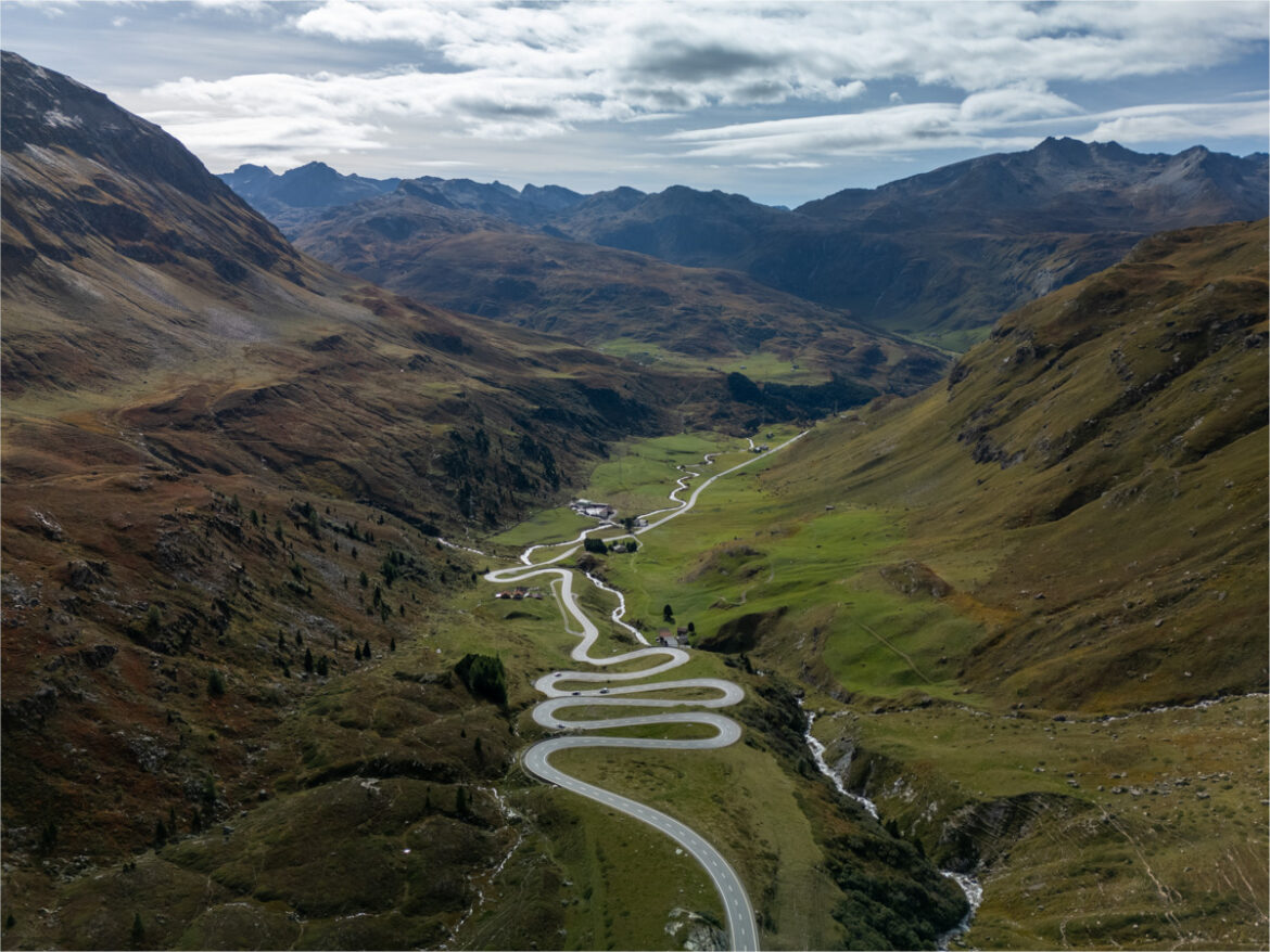 Grand Tour of Switzerland