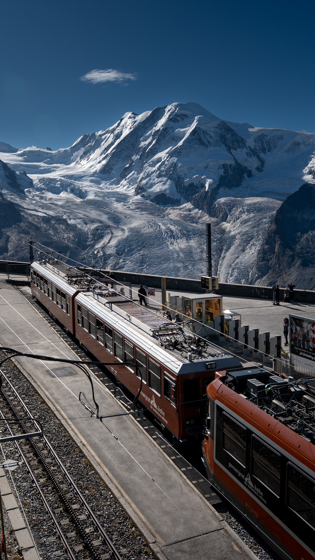 Gornergrat, Szwajcaria