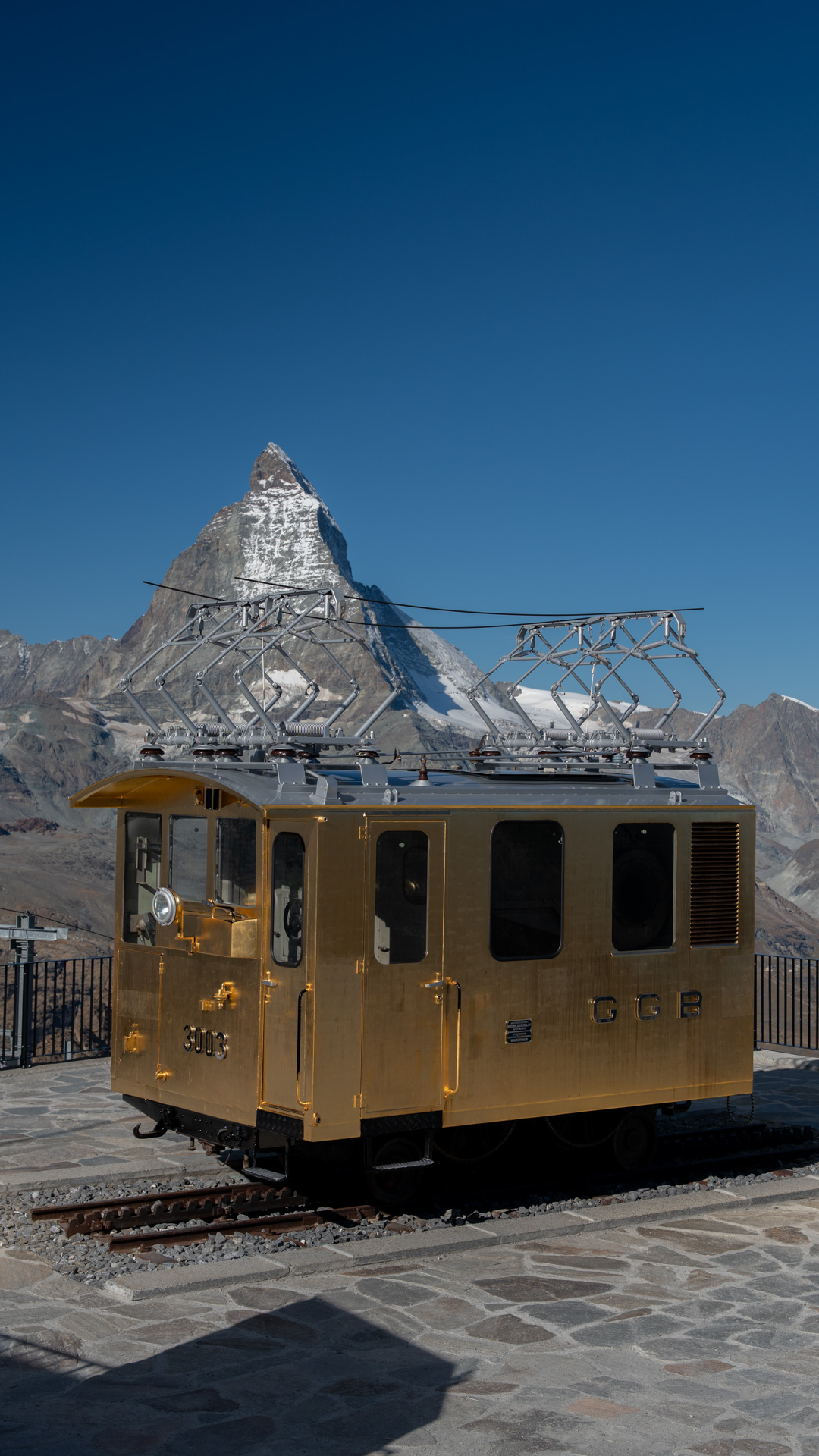 Gornergrat, Szwajcaria