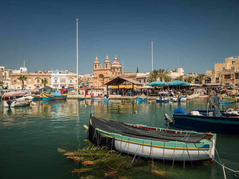 Wakacje 2026 - Malta